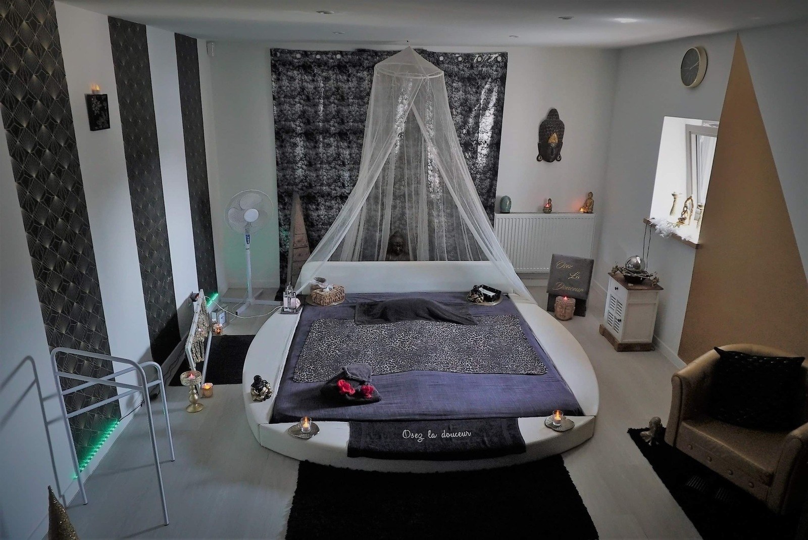 Osez La Douceur - Erotic Massage in Sombreffe, Belgium