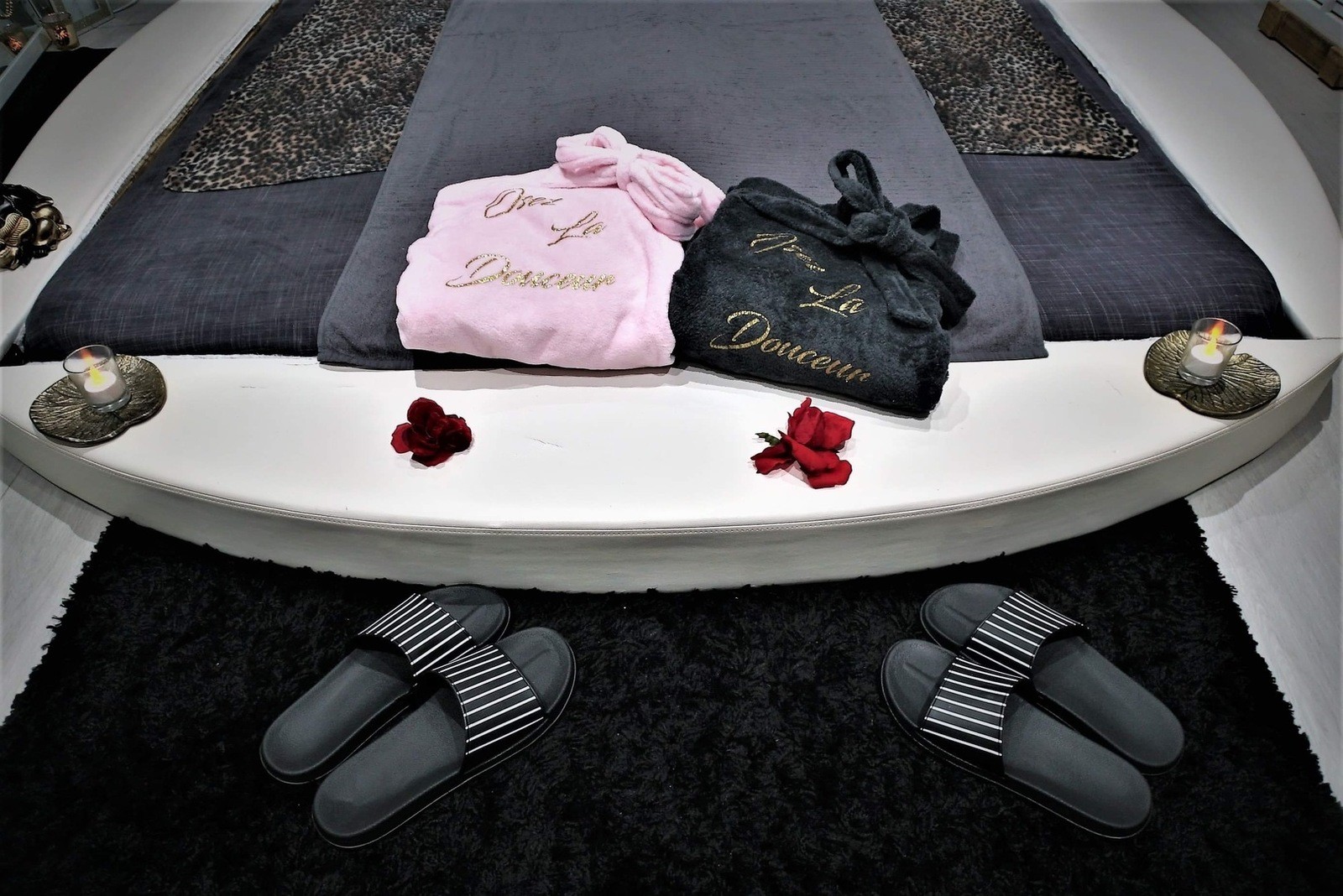 Osez La Douceur - Erotic Massage in Sombreffe, Belgium