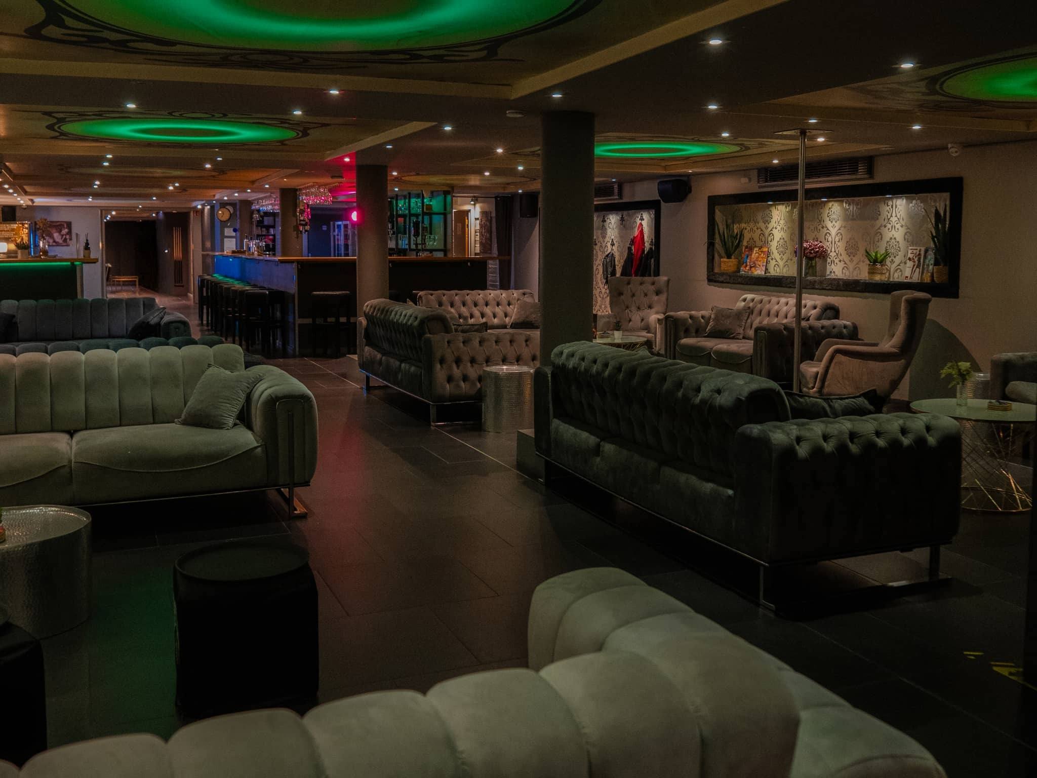 Charnel Club - Nightclub in Tournai, Belgium