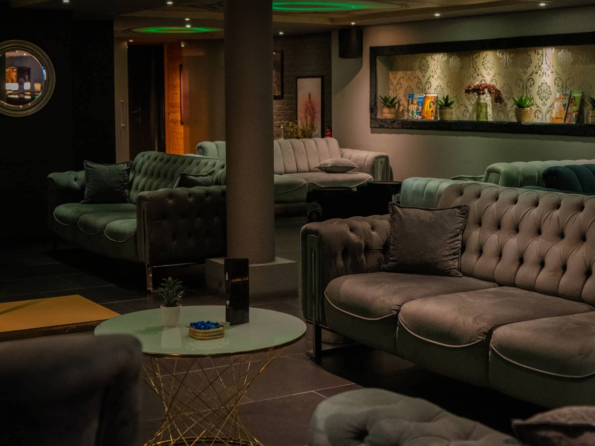 Charnel Club - Nightclub in Tournai, Belgium