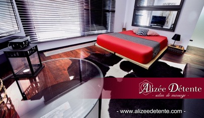Alizée Détente - Erotic Massage in Ukkel, Belgium