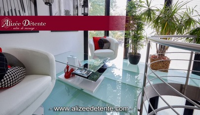 Alizée Détente - Erotic Massage in Ukkel, Belgium