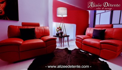 Alizée Détente - Erotic Massage in Ukkel, Belgium