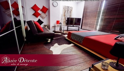 Alizée Détente - Erotic Massage in Ukkel, Belgium