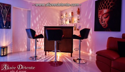 Alizée Détente - Erotic Massage in Ukkel, Belgium
