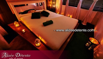 Alizée Détente - Erotic Massage in Ukkel, Belgium
