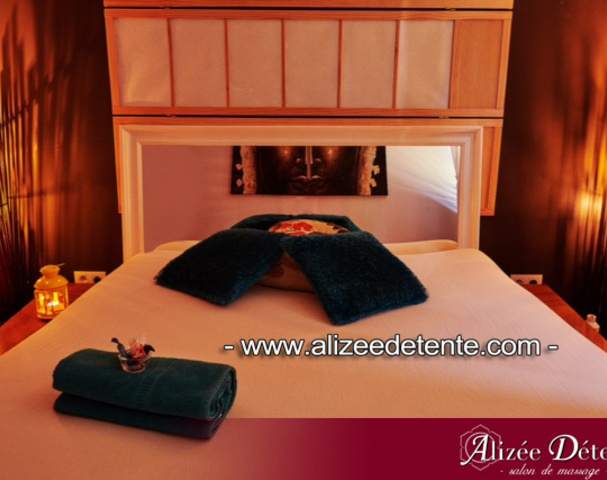 Alizée Détente - Erotic Massage in Ukkel, Belgium