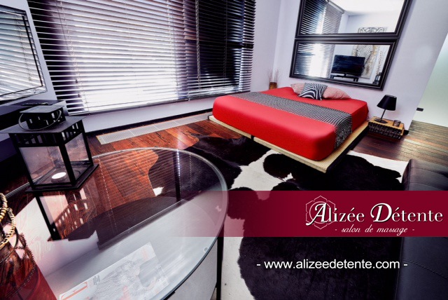 Alizée Détente - Erotic Massage in Ukkel, Belgium