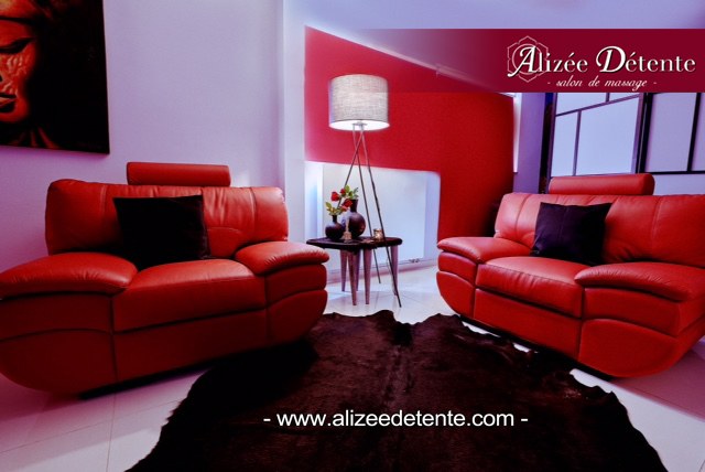 Alizée Détente - Erotic Massage in Ukkel, Belgium