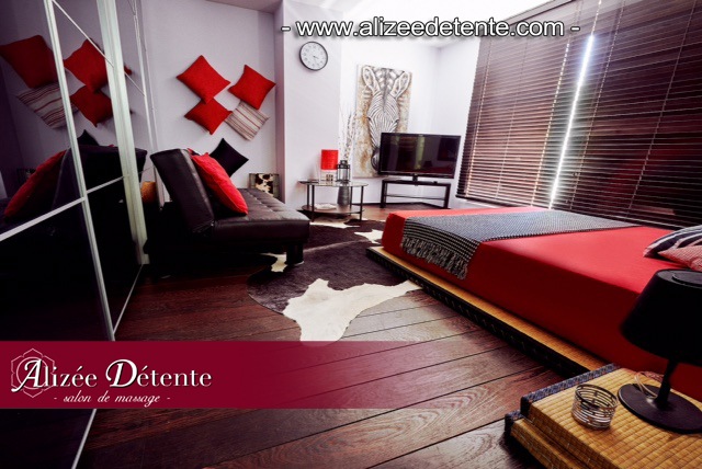 Alizée Détente - Erotic Massage in Ukkel, Belgium