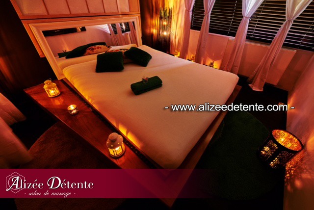 Alizée Détente - Erotic Massage in Ukkel, Belgium