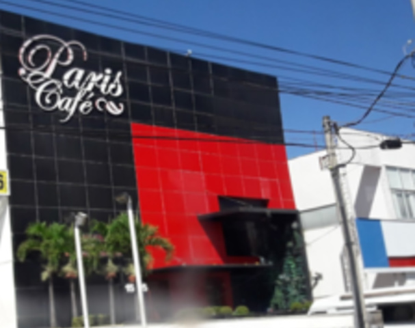 Paris Café Club - Brothel in Rio De Janeiro, Brazil