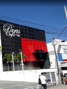 Paris Café Club - Brothel in Rio De Janeiro, Brazil