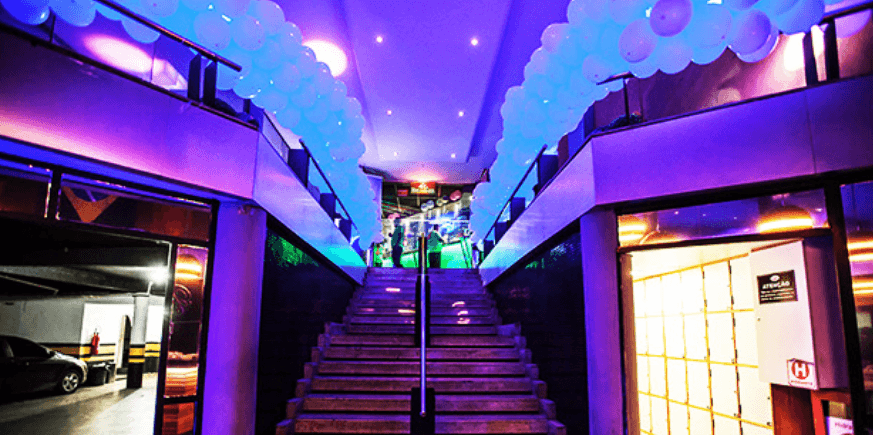 Paris Café Club - Brothel in Rio De Janeiro, Brazil