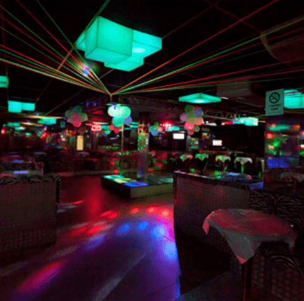 Paris Café Club - Brothel in Rio De Janeiro, Brazil