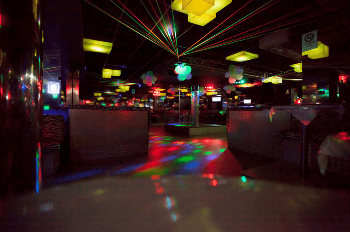 Paris Café Club - Brothel in Rio De Janeiro, Brazil