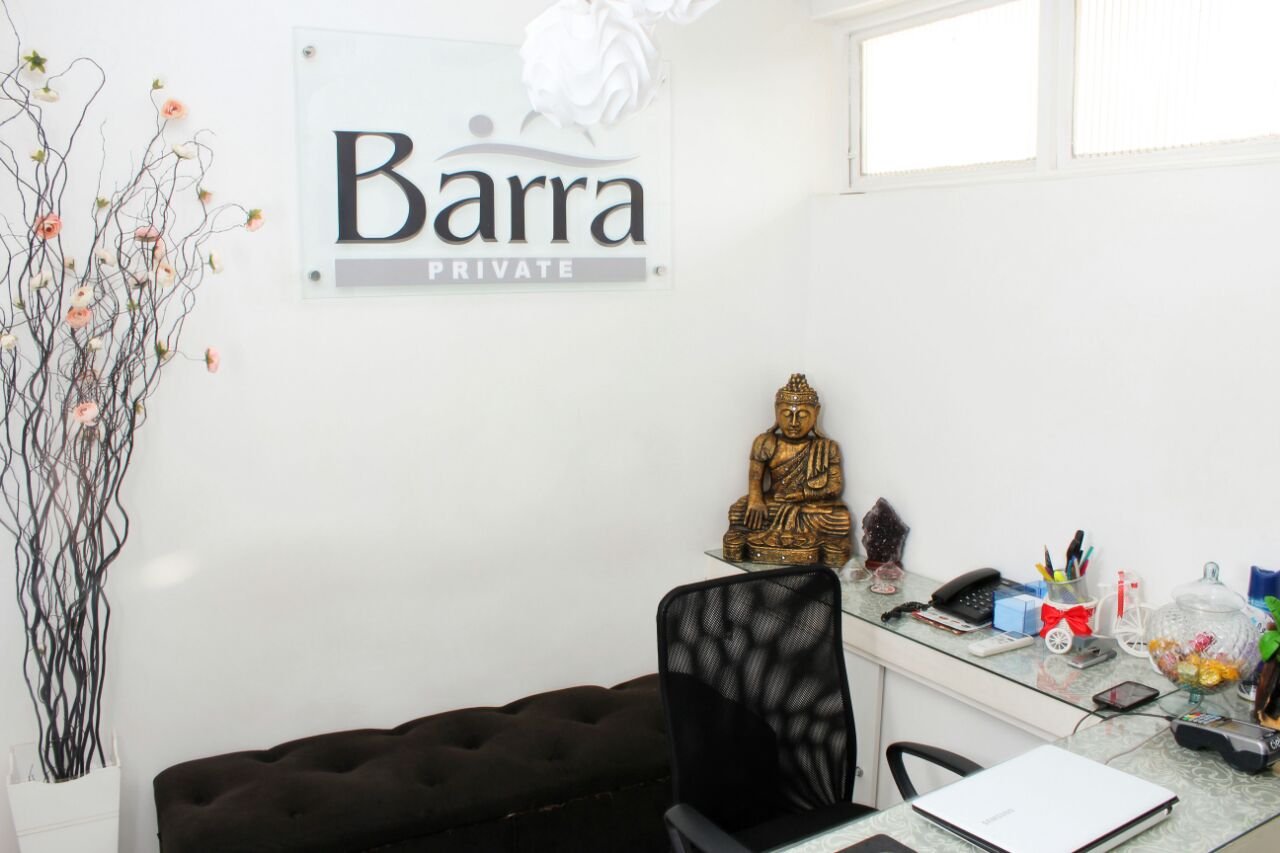 Barra Private - Erotic Massage in Rio De Janeiro, Brazil