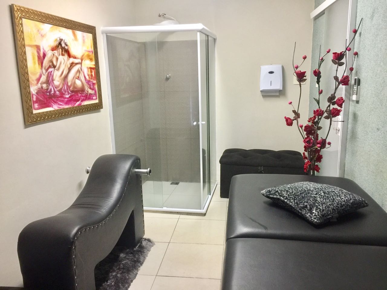 Barra Private - Erotic Massage in Rio De Janeiro, Brazil