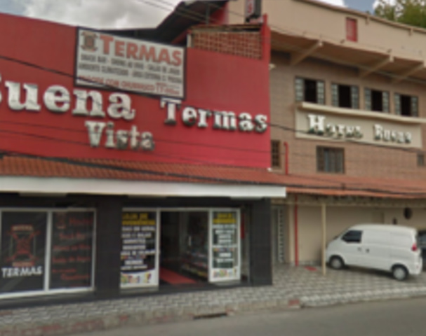 Buena Vista Night Club - Nightclub in Rio De Janeiro, Brazil