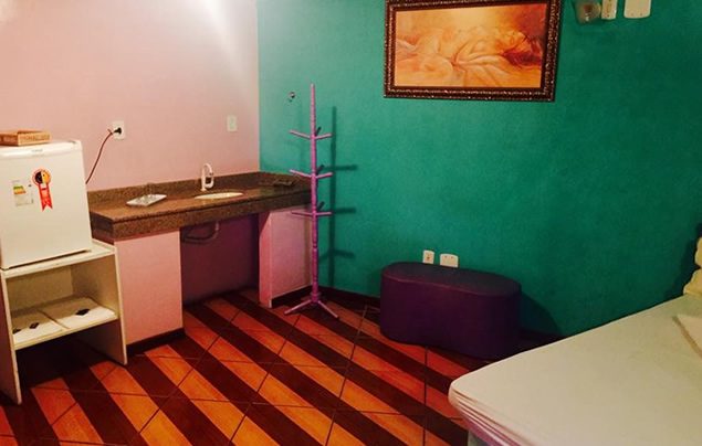 Buena Vista Night Club - Nightclub in Rio De Janeiro, Brazil