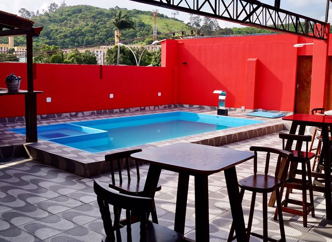 Buena Vista Night Club - Nightclub in Rio De Janeiro, Brazil