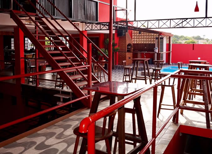 Buena Vista Night Club - Nightclub in Rio De Janeiro, Brazil