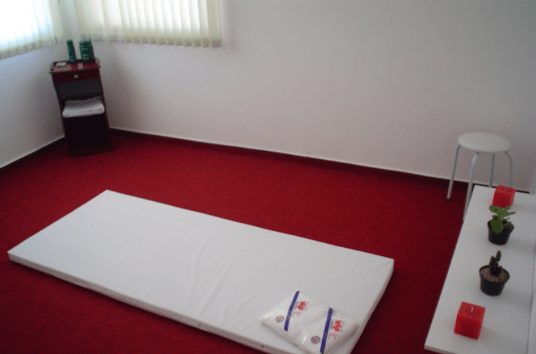 Cherry Massage Clinic - Erotic Massage in Sao Paulo, Brazil