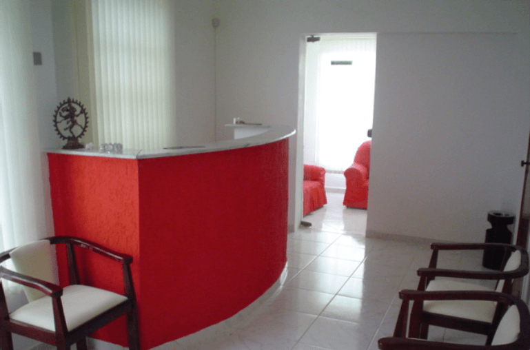 Cherry Massage Clinic - Erotic Massage in Sao Paulo, Brazil