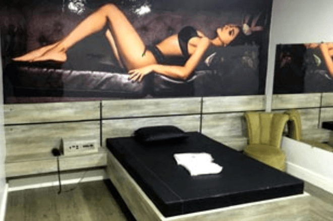 Clinica Allure - Erotic Massage in Sao Paulo, Brazil