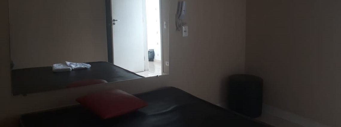 Maytreia Massage Clinic - Erotic Massage in Sao Paulo, Brazil