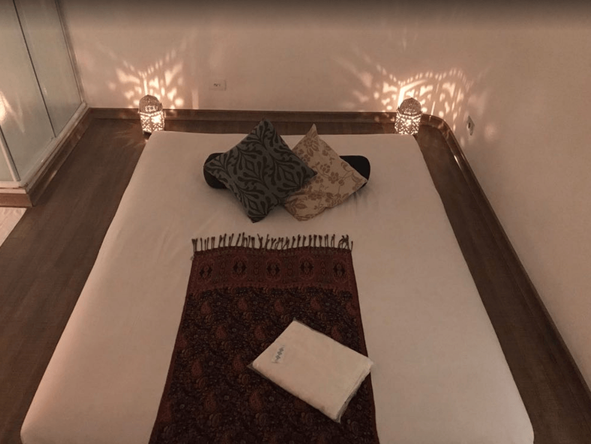 Neo Zen - Erotic Massage in Sao Paulo, Brazil