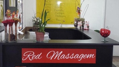 Red Massagem - Erotic Massage in Sao Paulo, Brazil
