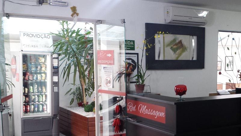 Red Massagem - Erotic Massage in Sao Paulo, Brazil