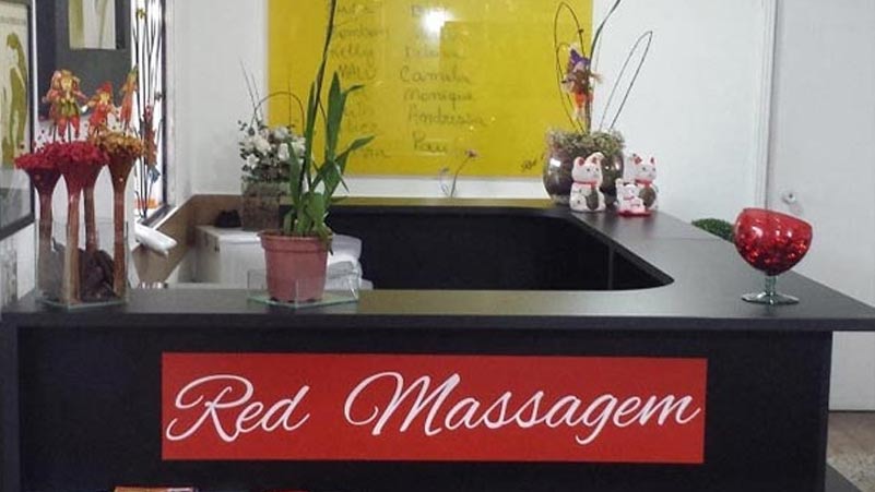 Red Massagem - Erotic Massage in Sao Paulo, Brazil