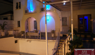 Bar Bacantes - Swinger Club in Sao Paulo, Brazil