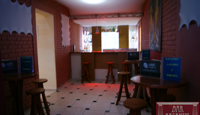 Bar Bacantes - Swinger Club in Sao Paulo, Brazil