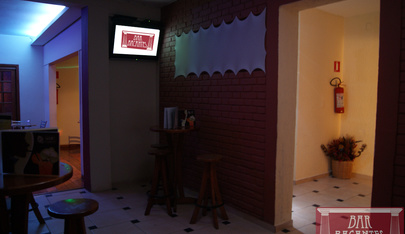 Bar Bacantes - Swinger Club in Sao Paulo, Brazil