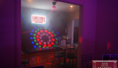 Bar Bacantes - Swinger Club in Sao Paulo, Brazil