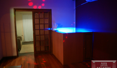 Bar Bacantes - Swinger Club in Sao Paulo, Brazil