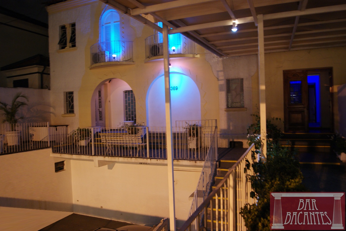 Bar Bacantes - Swinger Club in Sao Paulo, Brazil