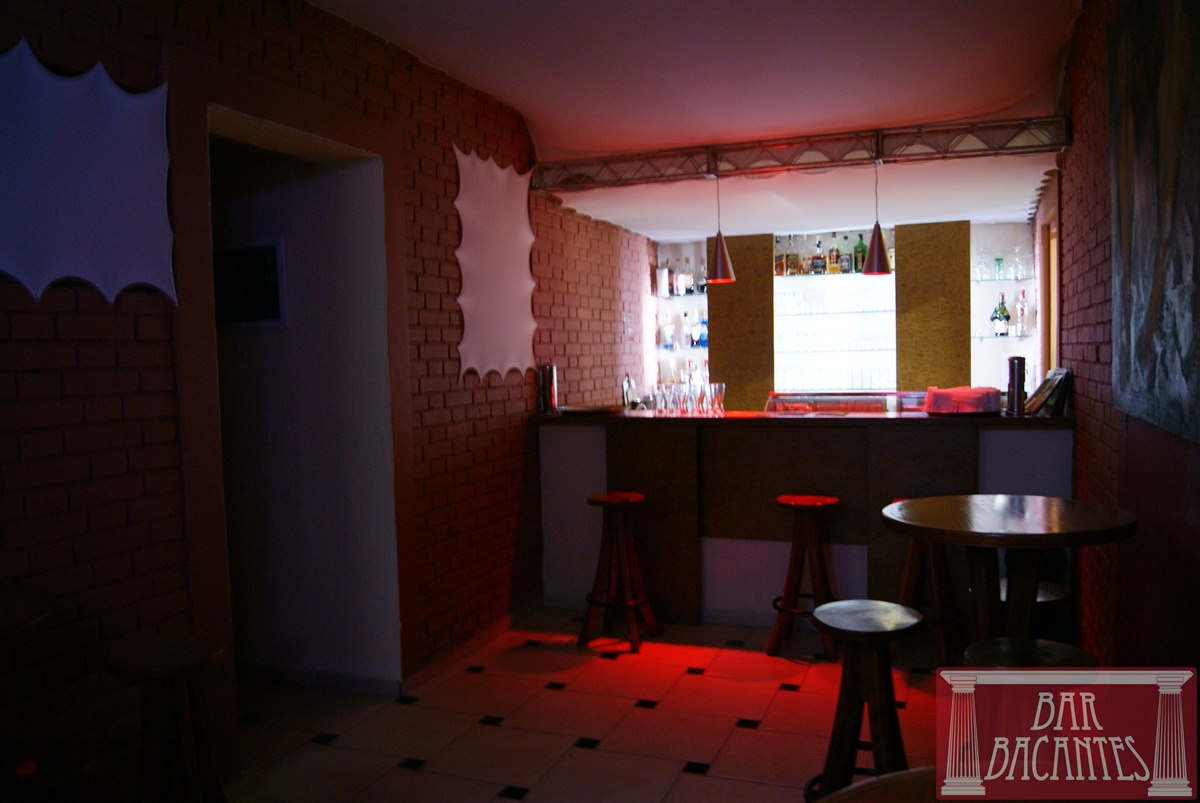 Bar Bacantes - Swinger Club in Sao Paulo, Brazil