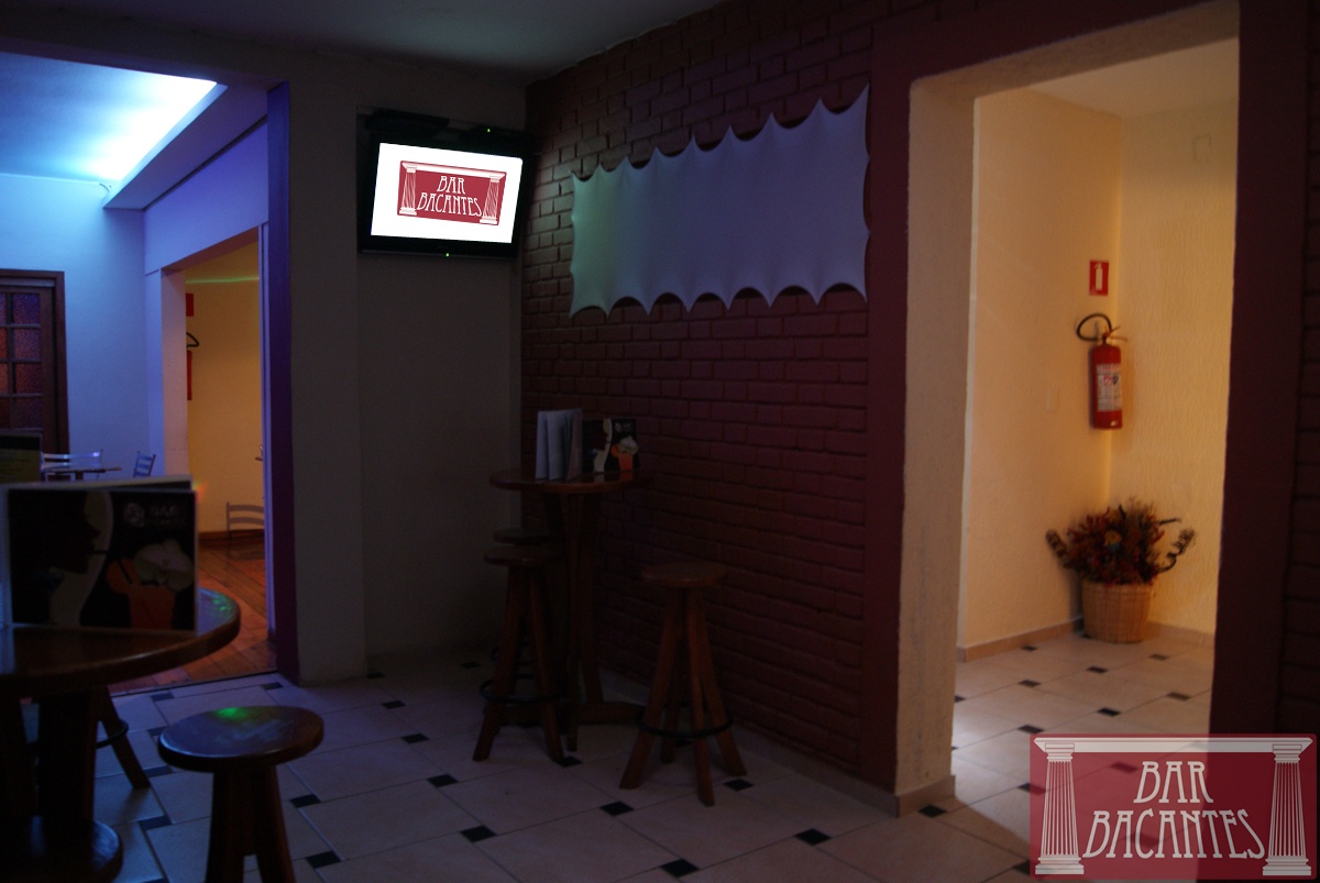 Bar Bacantes - Swinger Club in Sao Paulo, Brazil