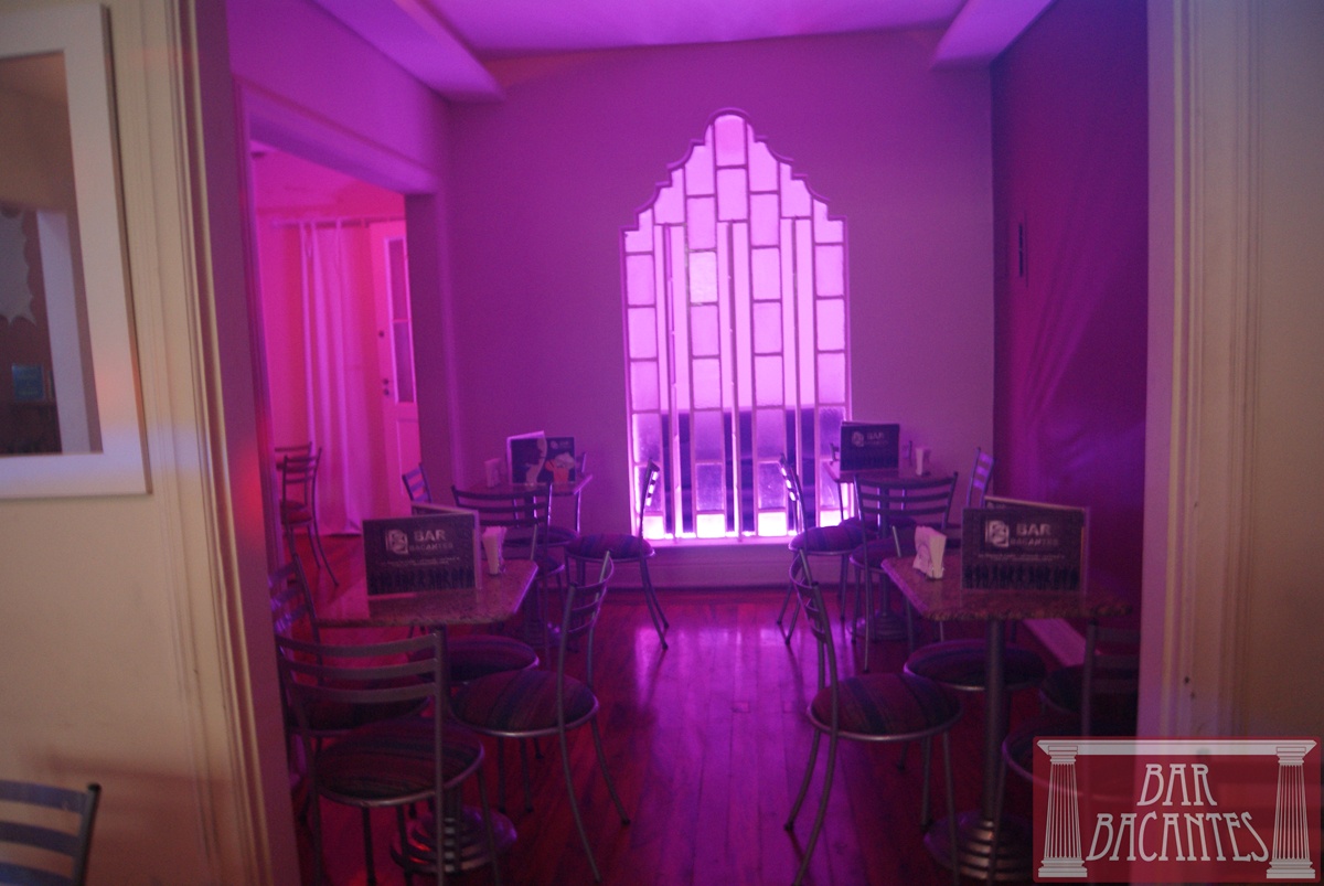 Bar Bacantes - Swinger Club in Sao Paulo, Brazil