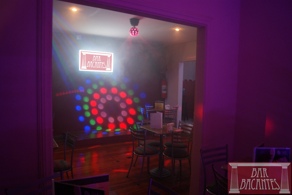 Bar Bacantes - Swinger Club in Sao Paulo, Brazil