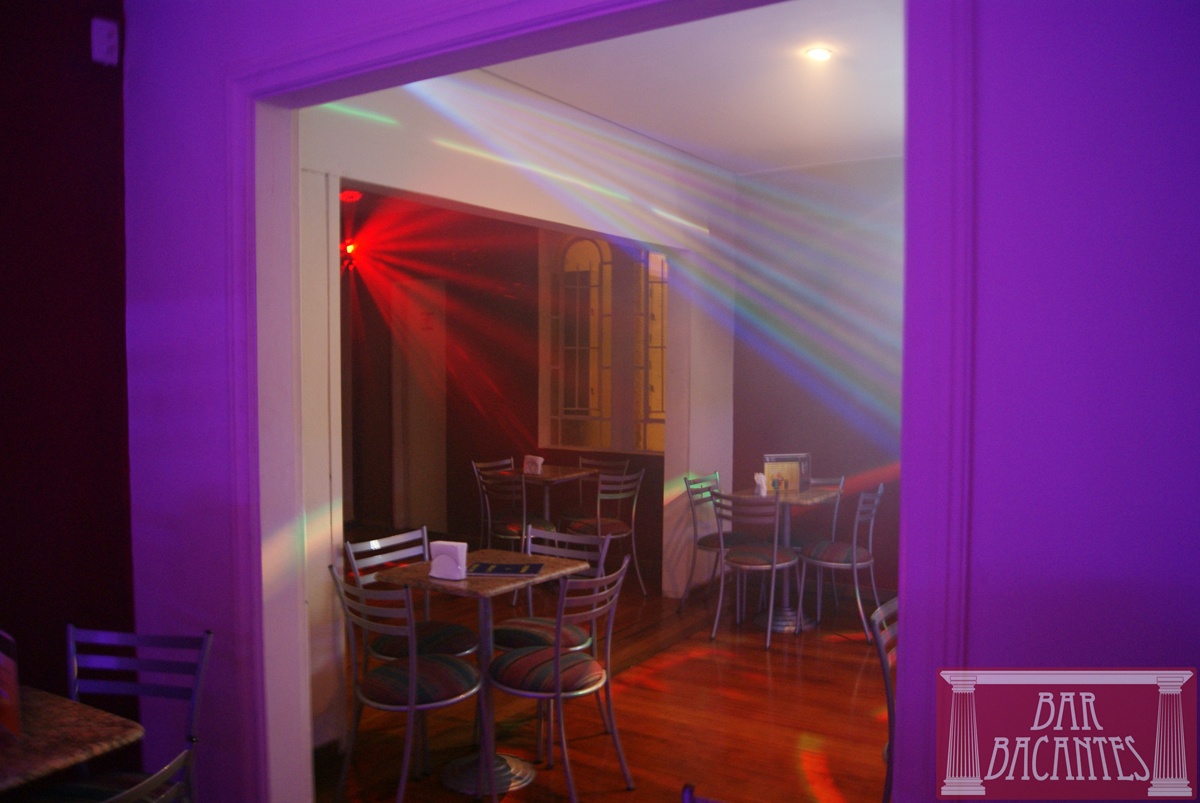 Bar Bacantes - Swinger Club in Sao Paulo, Brazil