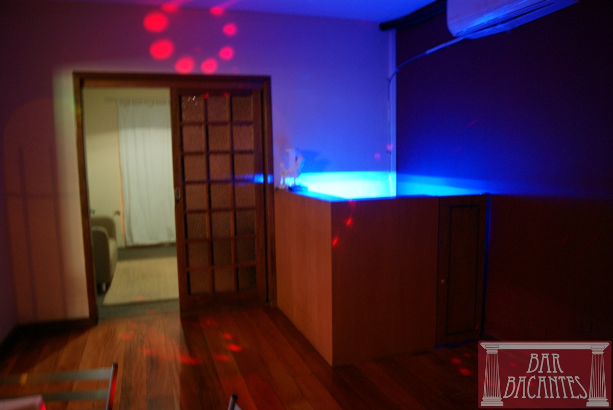 Bar Bacantes - Swinger Club in Sao Paulo, Brazil