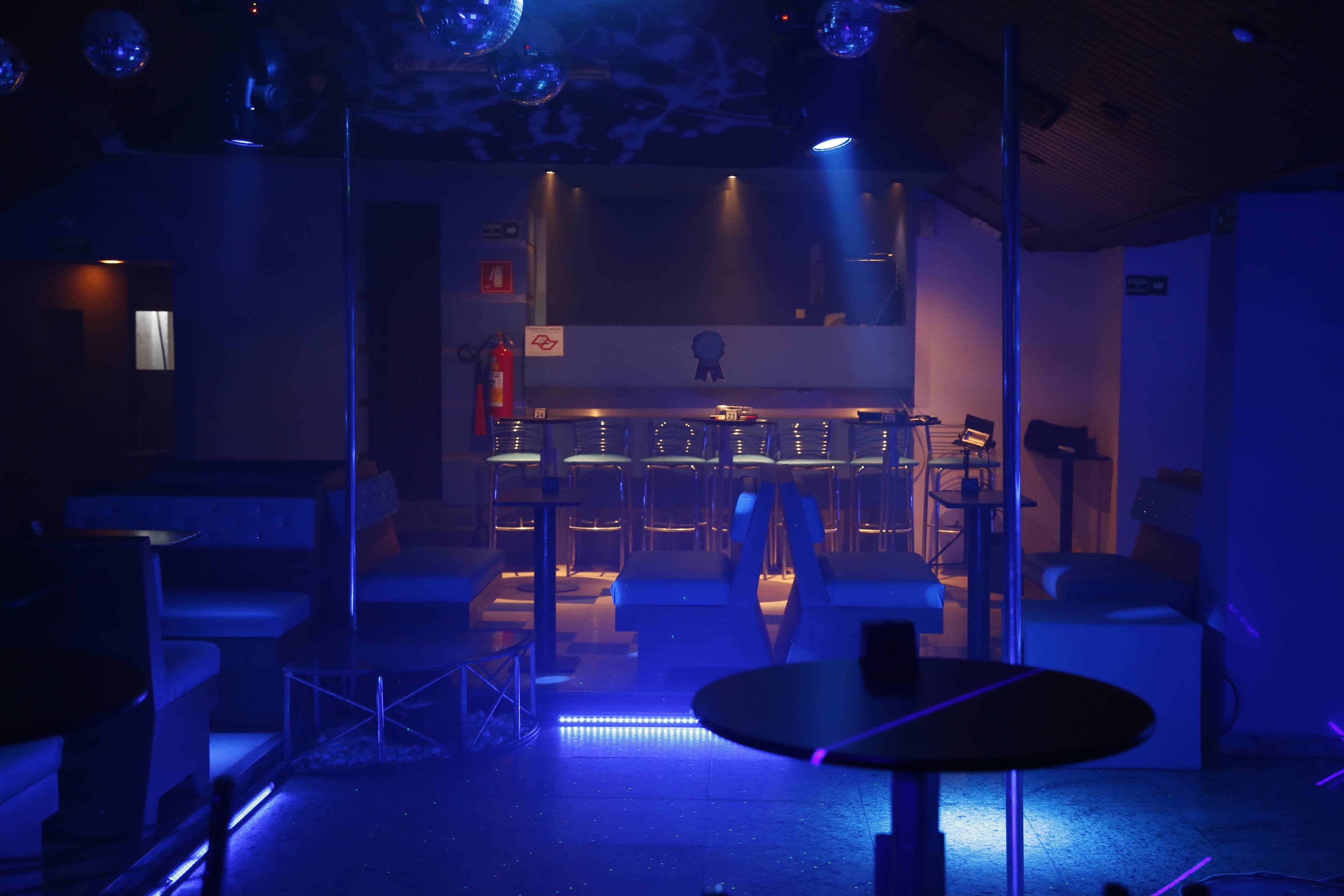Enigma Club - Swinger Club in Sao Paulo, Brazil