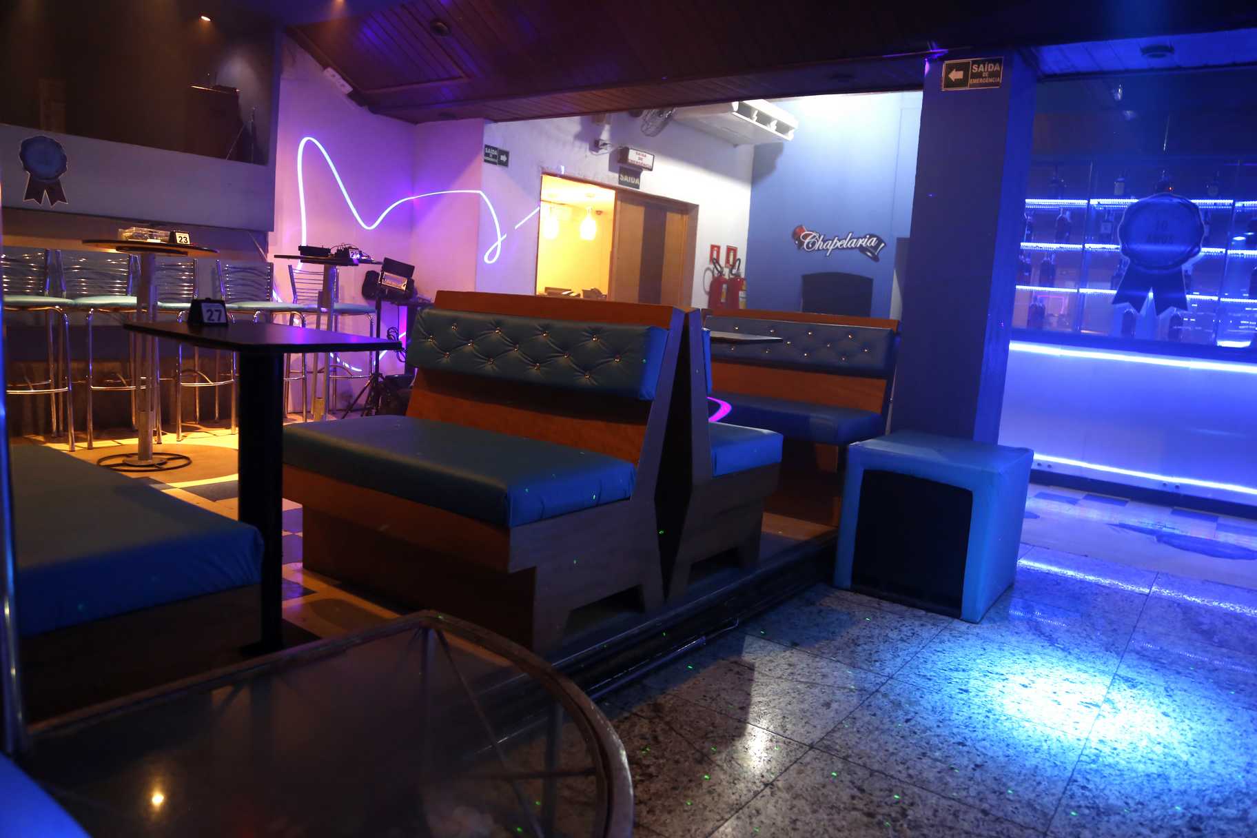 Enigma Club - Swinger Club in Sao Paulo, Brazil