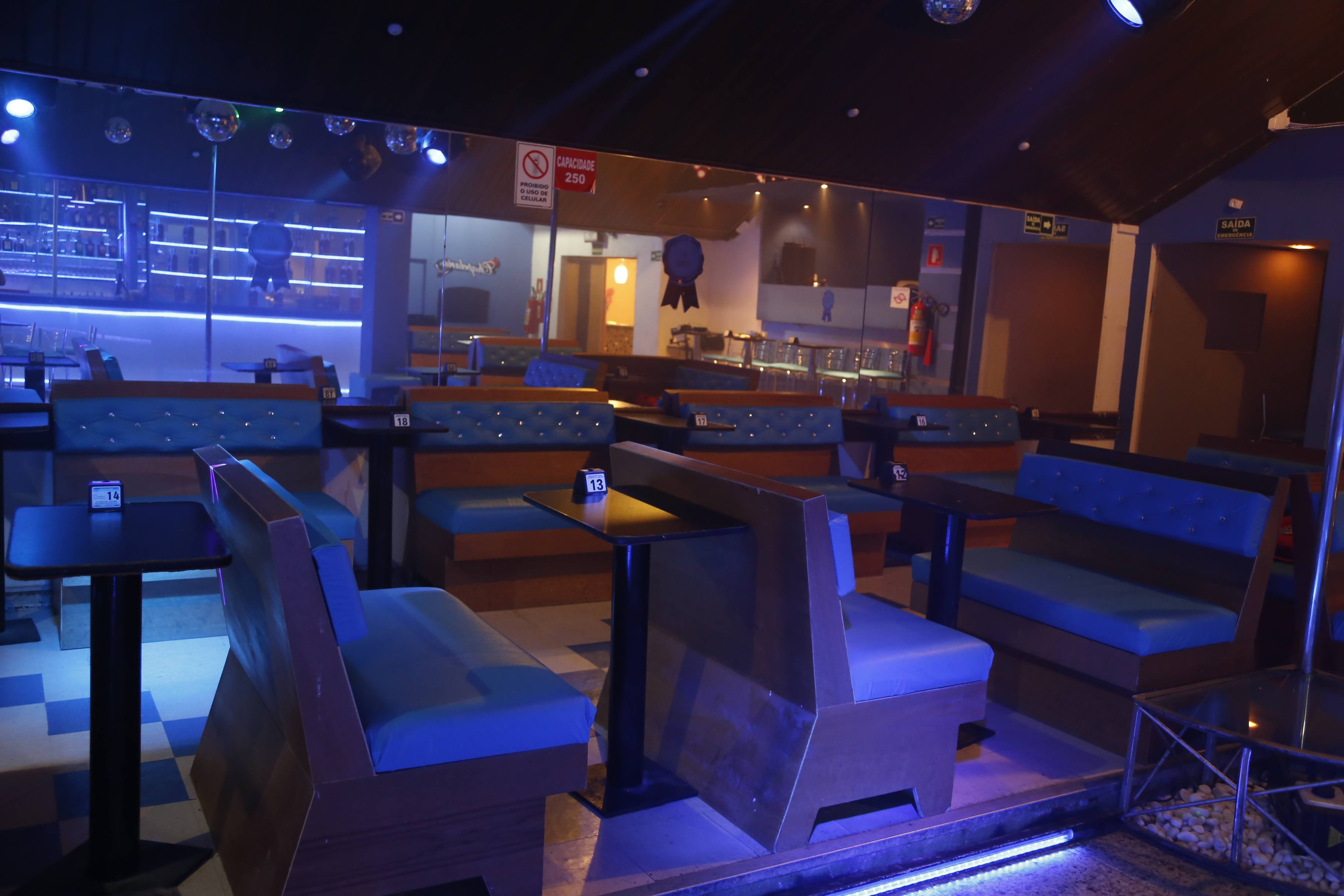 Enigma Club - Swinger Club in Sao Paulo, Brazil