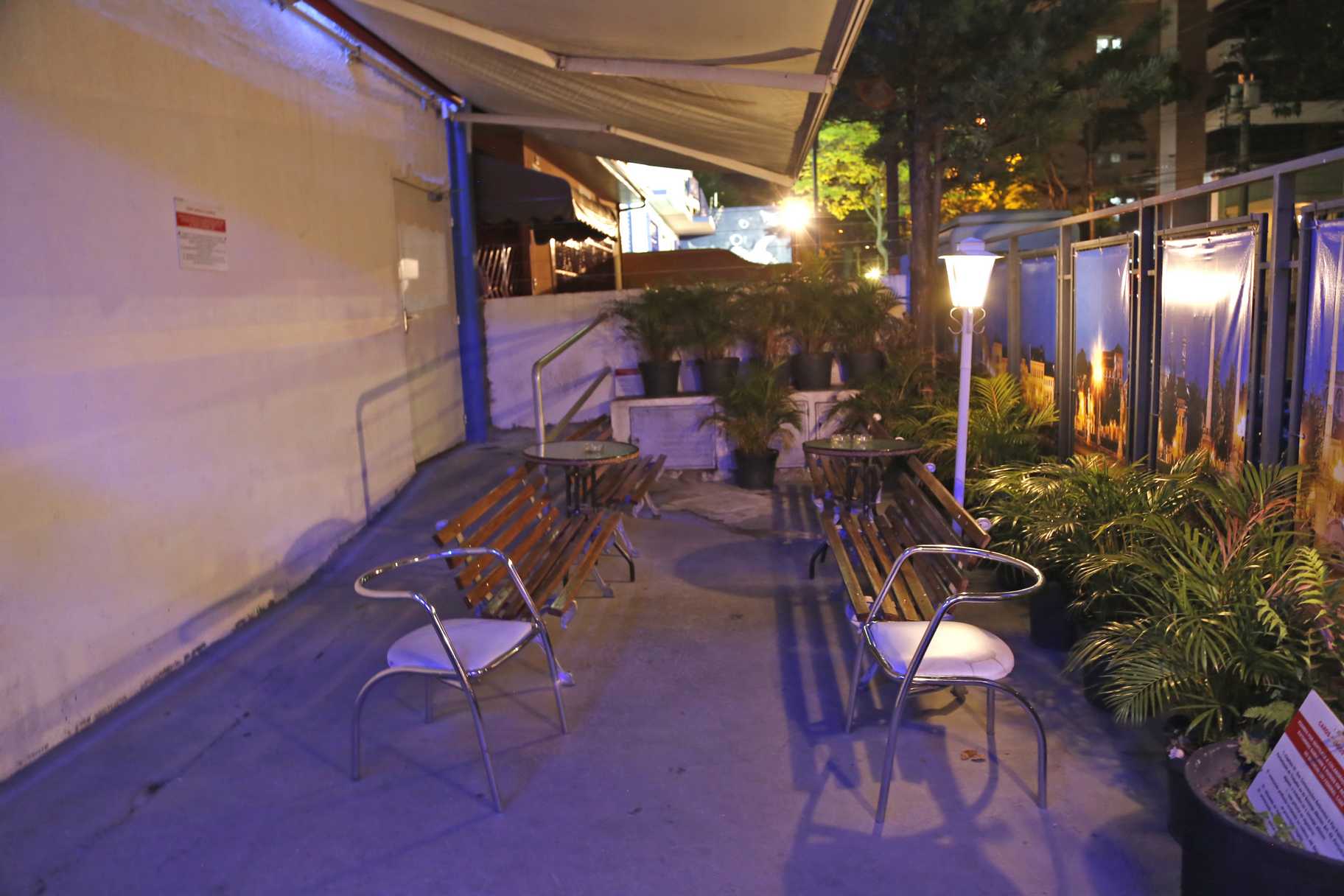 Enigma Club - Swinger Club in Sao Paulo, Brazil